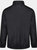 Mens Club Essential Bonded Jacket - Black/White