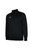 Mens Club Essential Half Zip Sweatshirt - Black - Black
