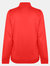 Mens Club Essential Half Zip Sweatshirt - Vermillion