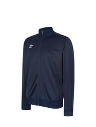 Mens Club Essential Jacket - Dark Navy - Dark Navy