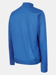 Mens Club Essential Jacket - Royal Blue