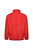 Mens Club Essential Light Waterproof Jacket - Vermillion