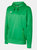 Mens Club Essential Polyester Hoodie - Emerald - Emerald