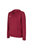 Mens Club Essential Polyester Hoodie - New Claret - New Claret