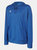 Mens Club Essential Polyester Hoodie - Royal Blue - Royal Blue