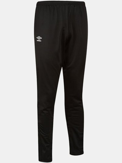 Umbro Mens Club Essential Sweatpants - Black product
