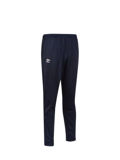 Umbro Mens Club Essential Sweatpants - Dark Navy product