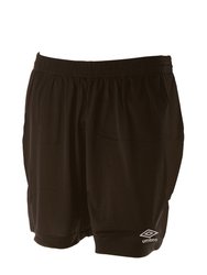 Mens Club II Shorts - Black - Black