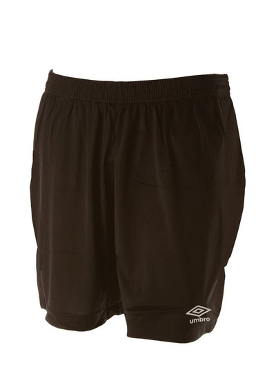 Umbro Mens Club II Shorts - Black product