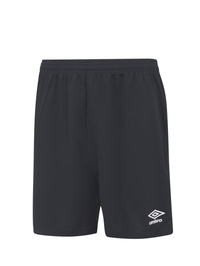 Umbro Mens Club II Shorts - Carbon product