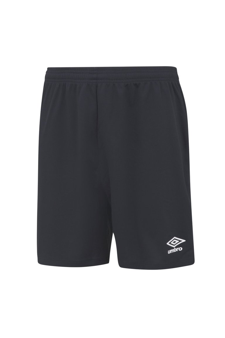 Mens Club II Shorts - Carbon - Carbon