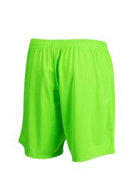 Mens Club II Shorts - Green Gecko