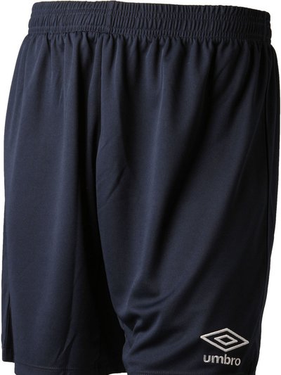 Umbro Mens Club II Shorts - Navy product