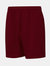 Mens Club II Shorts - New Claret