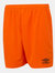 Mens Club II Shorts - Shocking Orange - Shocking Orange