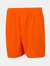 Mens Club II Shorts - Shocking Orange