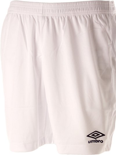 Umbro Mens Club II Shorts - White product