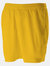 Mens Club II Shorts - Yellow