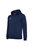 Mens Club Leisure Hoodie - Navy/White