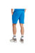 Mens Club Leisure Shorts - Royal Blue/White