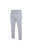 Mens Club Leisure Sweatpants - Grey Marl/White