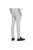 Mens Club Leisure Sweatpants - Grey Marl/White