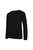 Mens Club Leisure Sweatshirt - Black/White
