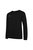 Mens Club Leisure Sweatshirt - Black/White