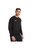 Mens Club Leisure Sweatshirt - Black/White