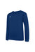 Mens Club Leisure Sweatshirt - Navy/White