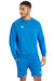 Mens Club Leisure Sweatshirt - Royal Blue/White - Royal Blue/White