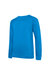 Mens Club Leisure Sweatshirt - Royal Blue/White