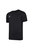 Mens Club Leisure T-Shirt - Black/White