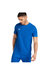 Mens Club Leisure T-Shirt - Royal Blue/White