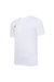 Mens Club Leisure T-Shirt - White/Black