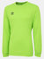 Mens Club Long-Sleeved Jersey - Green Gecko - Green Gecko