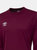 Mens Club Long-Sleeved Jersey - New Claret