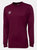 Mens Club Long-Sleeved Jersey - New Claret - New Claret