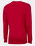 Mens Club Long-Sleeved Jersey - Vermillion