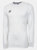 Mens Club Long Sleeved Jersey - White - White