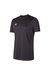 Mens Club Short-Sleeved Jersey - Carbon/White - Carbon/White