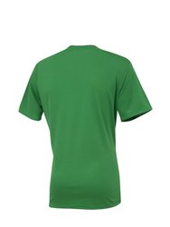 Mens Club Short-Sleeved Jersey - Emerald
