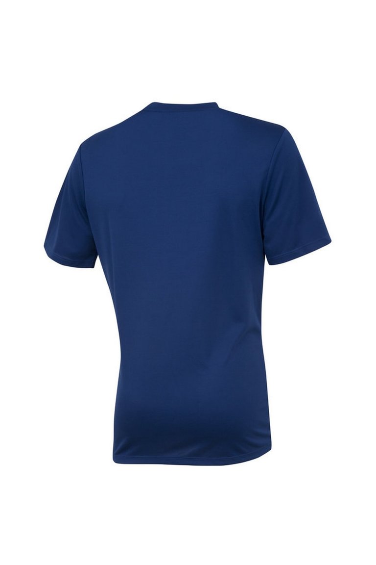 Mens Club Short-Sleeved Jersey - Navy