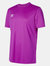Mens Club Short-Sleeved Jersey - Purple Cactus - Purple Cactus