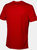 Mens Club Short-Sleeved Jersey - Vermillion