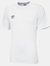 Mens Club Short-Sleeved Jersey - White - White