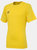Mens Club Short-Sleeved Jersey - Yellow - Yellow