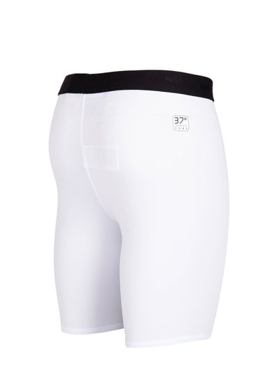 Umbro Mens Core Power Logo Base Layer Shorts - White product
