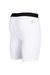 Mens Core Power Logo Base Layer Shorts - White - White