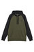 Mens Core Raglan Hoodie - Forest Night/Black - Forest Night/Black